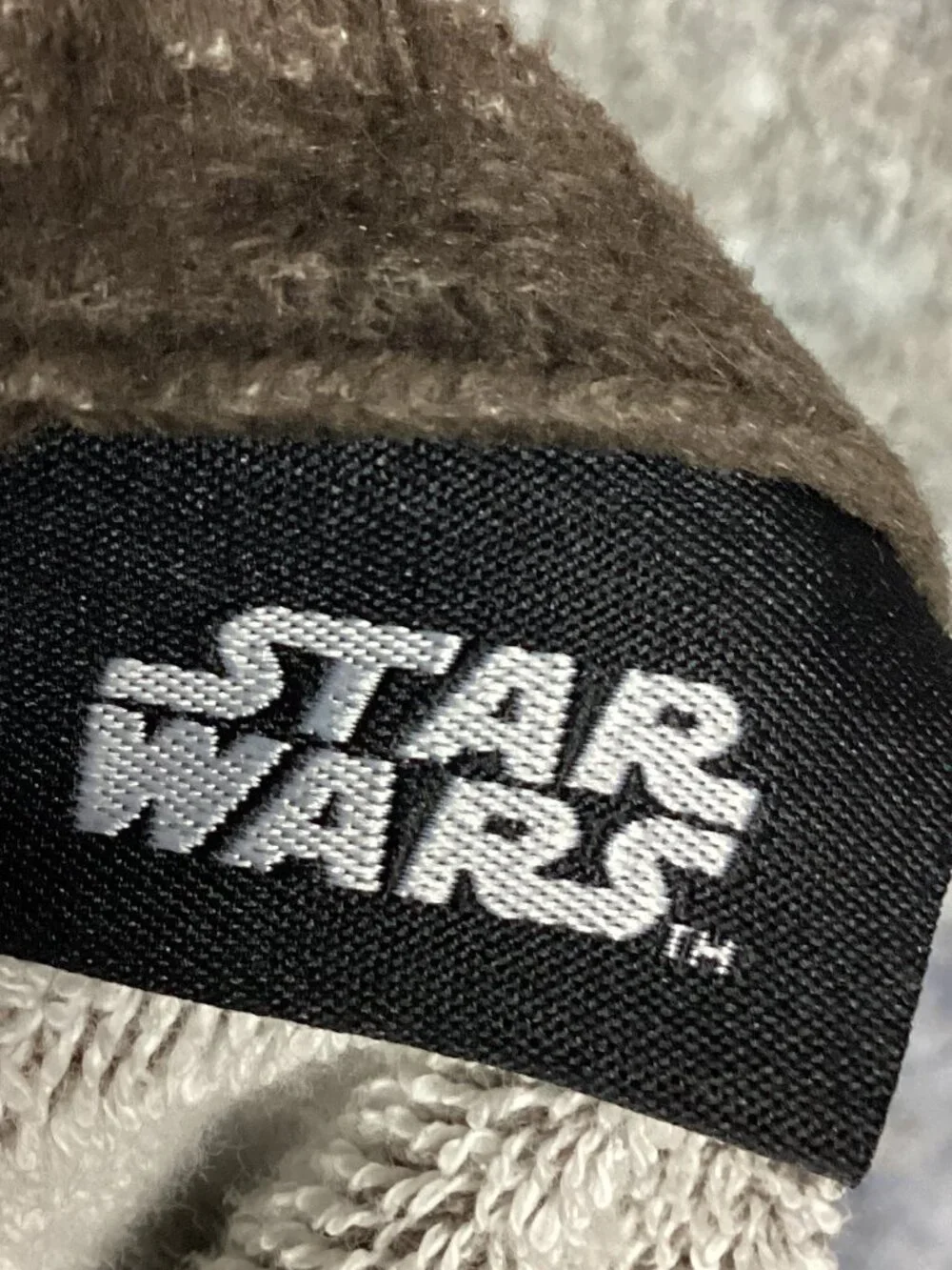 Vintage 70s Star Wars Beach Towel Original Star Wars “A New Hope”